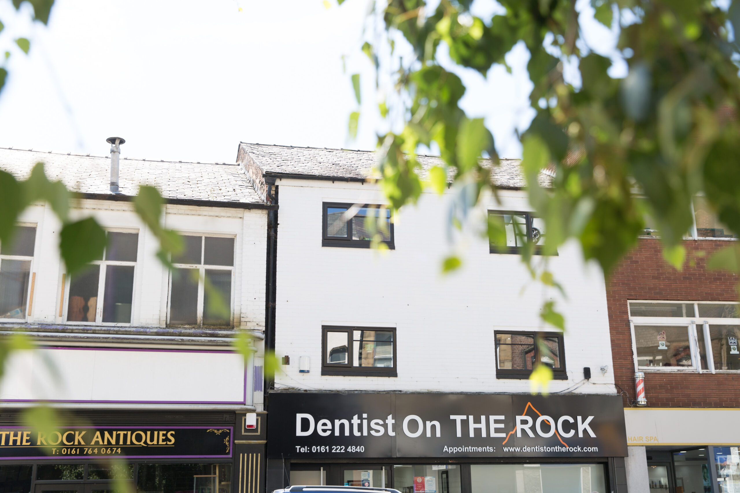 Dentist on the Rock practice photo