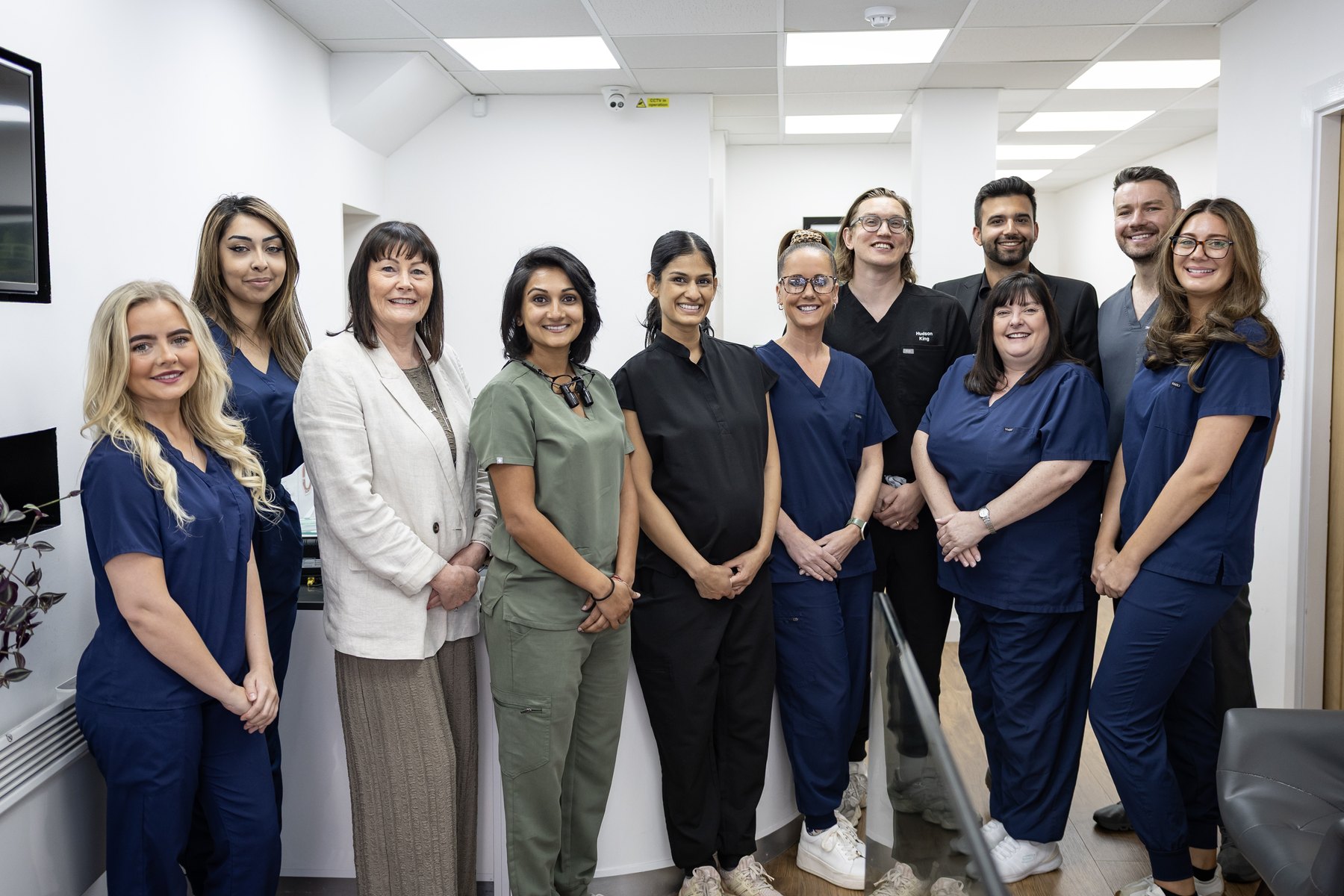 The team at Dentist on the Rock